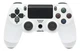 Геймпад DoubleShock 4 Wireless Controller Bluetooth з вібрацією білий - изображение 1