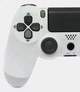 Геймпад DoubleShock 4 Wireless Controller Bluetooth з вібрацією білий - изображение 4