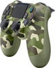 Геймпад Sony DualShock 4 V2 Green Camouflage (9895152) - изображение 3