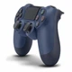Геймпад Sony DualShock 4 V2 Midnight Blue (9874768) - изображение 3