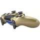 Геймпад Sony DualShock 4 V2 Gold (9895558) - изображение 2