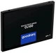 Твердотельный накопитель SSD 240Gb, CL100 (Gen.3), SATA3, 2.5" Goodram (teh0034373) - изображение 3