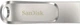 Флеш накопитель USB 256Gb Ultra Dual Luxe, Silver SanDisk (2000003657056) - изображение 3