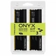 Память 16Gb x 2 (32Gb Kit) DDR5, 5600 MHz, Onyx RGB, Black, 38-44-44-90 Prologix (2000003653720) - изображение 3