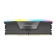 Память 16Gb DDR5, 5200 MHz, Vengeance RGB, Grey, 40-40-40-77 Corsair (2000003653935) - изображение 1