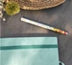 Ручка гелева I Care a Lot Hen Erasable Pen Legami Milano - зображення 4