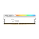 Память 16Gb DDR5, 5600 MHz, Onyx RGB, White, 38-44-44-90 Prologix (2000003653959) - изображение 1