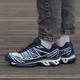 Кросівки Salomon XT-6 Gore-Tex Blue White 42 - изображение 1