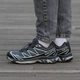 Кросівки Salomon XT-6 Lab Grey White 41 - зображення 1