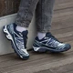 Кросівки Salomon XT-6 Gore-Tex Blue White 42 - изображение 7