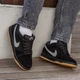 Кросівки Nike SB Dunk Low Black Grey 41 - зображення 4