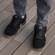 Кросівки Nike SB Dunk Low Black Grey 41 - зображення 5