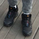 Кросівки Salomon XT-6 Mid Winter Fur Black Orange 41 - изображение 1