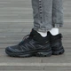Кросівки Salomon XT-6 Mid Winter Fur Black Orange 41 - изображение 2