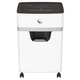 Знищувач документів HP OneShred 10MC, A4, 80g х 10 листів, 2*15, 20 л., P-5 - зображення 2