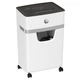 Знищувач документів HP OneShred 10MC, A4, 80g х 10 листів, 2*15, 20 л., P-5 - зображення 3