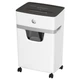 Знищувач документів HP OneShred 10MC, A4, 80g х 10 листів, 2*15, 20 л., P-5 - зображення 4