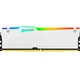 Модуль пам'яті для комп'ютера DDR5 32GB 5600 MHz Beast White RGB Kingston Fury (ex.HyperX) (KF556C36BWEA-32) - зображення 2