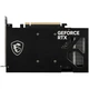 Видеокарта MSI GeForce RTX5060 8Gb VENTUS 2X OC V1 (RTX 5060 8G VENTUS 2X OC V1) - изображение 3