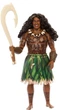Lalka Mattel Disney Moana Live-Action Maui z akcesoriami i tatuażami JLV16 (194735369515) - obraz 2