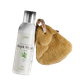 Zestaw kosmetyków do twarzy Natur Planet Olejek myjący „Drzewo herbaciane” 150 ml + naturalna gąbka Ubo 1 szt (5902693803362) - obraz 1