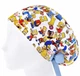 Медична шапочка жіноча HeadwearUniverse універсальна принт Сімпсони Гомер - зображення 3