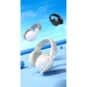 Наушники Aula S6 - 3 in 1 Wired/2.4G Wireless/Bluetooth White (6948391235561) - зображення 6