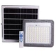 Уличный LED прожектор 300 Вт 400 LED алюминий 28,5х24,6х4,5 см белый - изображение 1