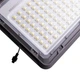 Уличный LED прожектор 300 Вт 400 LED алюминий 28,5х24,6х4,5 см белый - изображение 7