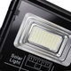 Уличный светодиодный прожектор 200 Вт 120 LED ABS пластик 24х5,5 см Белый - изображение 8