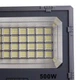 Уличный LED прожектор 500 Вт 480 LED ABS 37х30,8х7,5 см Белый - изображение 3