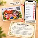 Обучающая деревянная игра Enotik Сказочный театр 3 в 1 — театр теней, сюжетная игра, карточки с заданиями, 3+ - изображение 3