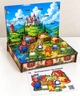 Обучающая деревянная игра Enotik Сказочный театр 3 в 1 — театр теней, сюжетная игра, карточки с заданиями, 3+ - изображение 7