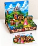Обучающая деревянная игра Enotik Сказочный театр 3 в 1 — театр теней, сюжетная игра, карточки с заданиями, 3+ - изображение 8