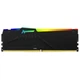 Модуль пам'яті для комп'ютера DDR5 64GB (2x32GB) 5200 MHz Beast RGB EXPO Black Kingston Fury (ex.HyperX) (KF552C40BB2AK2-64) - зображення 5