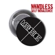 Mindless Self Indulgence | MSI #03 Комплект набор из 4 значков, 58 мм - изображение 2