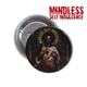 Mindless Self Indulgence | MSI #02 Комплект набор из 4 значков, 58 мм - изображение 4