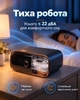 БИПАП аппарат неинвазивной вентиляции легких Ventmed BiPAP DF-25W-HM ST25 с подогревом увлажнителя и трубки - изображение 4