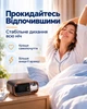 БИПАП аппарат неинвазивной вентиляции легких Ventmed BiPAP DF-25W-HM ST25 с подогревом увлажнителя и трубки - изображение 12
