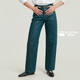 Жіночі вощені смарагдові джинси бойфренд Bowey 3D Boyfriend G-Star Raw, розмір M (W29 L32) (d25372-d436-g760) - изображение 1