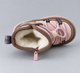 Уггі-луноходи для дівчаток Bessky Рожевий 26 (16,8 см) Код: BM5431 pink - зображення 4