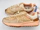 Кросівки Keen Uneek Trekker 37,5 EU 24,5 cм бежеві 00-00001661 - изображение 3