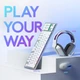 Миша Logitech G305 Wireless White - изображение 2