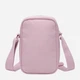 Спортивная сумка кросс-боди через плечо женская маленькая Jordan Blacktop Festival Bag 1.4L MA9190-AMG Розовая (196327083403) - изображение 2