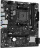 Материнська плата ASRock B550M-P (sAM4, AMD B550, PCI-Ex16) - зображення 2