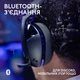 Ігровий комплект Logitech G29 Driving Force для ПК/PS4/PS5 + Бездротова ігрова гарнітура Logitech G321 Black (991-000585) - зображення 4