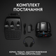 Ігровий комплект Logitech G29 Driving Force для ПК/PS4/PS5 + Бездротова ігрова гарнітура Logitech G321 Black (991-000585) - зображення 10