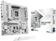 Материнська плата ASRock B860M Challenger WiFi White (s1851, Intel B860, PCI-Ex16) - зображення 5