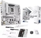 Материнська плата ASRock B860M Challenger WiFi White (s1851, Intel B860, PCI-Ex16) - зображення 6