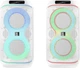 Портативная колонка Defender Air 150W Bluetooth RGB White (4745091894478) - изображение 5